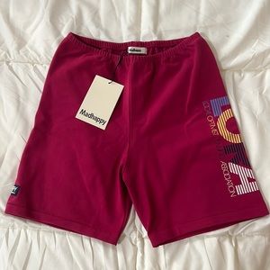 Madhappy LORA biker shorts